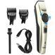 Машинка для стрижки волосся VGR V-031 USB CHARGE 00021253 фото 1