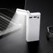 Повербанк зі світильником Hoco J62 Jove Power Bank 30000 mAh 00017946 фото 1