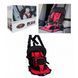 Дитяче автокрісло Multi Function Car Cushion до 12 років. Колір червоний 00017064 фото 5