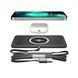 Силиконовый коврик в авто с быстрой беспроводной зарядкой Car Wireless Pad C1 15W 00016926 фото 1