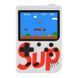 Игровая приставка консоль Sup Game Box 500 игр, Ретро приставка денди, Тетрис приставка. Цвет: белый 00015821 фото 4