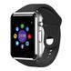 Смарт-часы Smart Watch A1 умные электронные со слотом под sim-карту + карту памяти micro-sd. Цвет: серебряный 00022419 фото 5
