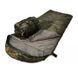 Спальний мішок sleeping bag 210*70 см камуфляжний, Спальник зимовий 30, компактний, Спальник мішок зимовий 00018296 фото 1
