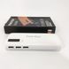 Портативний зарядний пристрій Павербанк 50000 mAh 3хUSB Power Bank Smart Tech. Колір: білий 00017773 фото 11