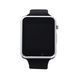 Смарт-часы Smart Watch A1 умные электронные со слотом под sim-карту + карту памяти micro-sd. Цвет: серебряный 00022419 фото 10