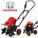 Электрокультиватор с колесами Honda JT-2000 (2.0 кВт) Культиватор электрический Хонда 00013778 фото 3