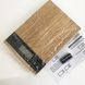 Весы кухонные MATARIX MX-406 5кг Wood, Кухонные весы для приготовления блюд, Весы для домашней кухни 00018634 фото 6