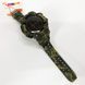 Годинник наручний чоловічий SKMEI 1968CMGN GREEN CAMO, водонепроникний чоловічий годинник. Колір: камуфляж 00022063 фото 12