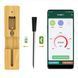 Цифровий Bluetooth термометр з керуванням через телефон, для м'яса, гриля та духовки 00020786 фото 2