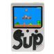 Игровая приставка консоль Sup Game Box 500 игр, Ретро приставка денди, Тетрис приставка. Цвет: белый 00015821 фото 6