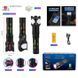 Ліхтар NIGHT VISION FLUORESCENCE BL-2405-TG 1x26650 00023241 фото 3