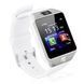 Смарт-часы Smart Watch DZ09. Цвет: белый 00022424 фото 7