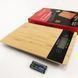 Весы кухонные MATARIX MX-406 5кг Wood, Кухонные весы для приготовления блюд, Весы для домашней кухни 00018634 фото 20