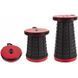 Розкладний стілець, складаний табурет Retractable Stool. Колір червоний 00013273 фото 1