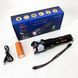 Ліхтар NIGHT VISION FLUORESCENCE BL-2405-TG 1x26650 00023241 фото 7