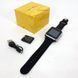 Смарт-часы Smart Watch A1 умные электронные со слотом под sim-карту + карту памяти micro-sd. Цвет: серебряный 00022419 фото 2