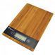 Весы кухонные MATARIX MX-406 5кг Wood, Кухонные весы для приготовления блюд, Весы для домашней кухни 00018634 фото 9