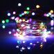 Гирлянда нить Роса от USB, 50м, 500LED МУЛЬТИК / Светодиодная новогодняя гирлянда 00024888 фото 3
