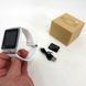 Смарт-часы Smart Watch DZ09. Цвет: белый 00022424 фото 8
