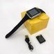Смарт-часы Smart Watch A1 умные электронные со слотом под sim-карту + карту памяти micro-sd. Цвет: серебряный 00022419 фото 17