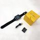Смарт-часы Smart Watch A1 умные электронные со слотом под sim-карту + карту памяти micro-sd. Цвет: серебряный 00022419 фото 14
