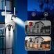 Бездротова поворотна WiFi камера SZSINOCAM TY-Q2 O-KAM Pro / Зовнішня камера відеоспостереження 00018241 фото 5