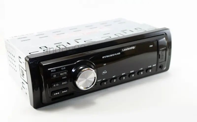 Автомагнитола Pioneer 5983 + MP3 + USB флешка + SD карта памяти 00017176 фото