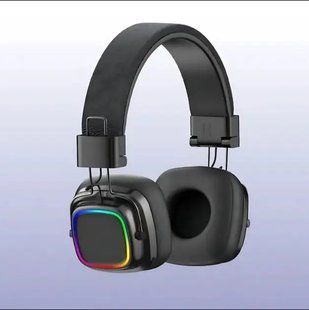 Наушники беспроводные накладные Bluetooth MDR Marshall BT XY-30/9538 USB 00023838 фото
