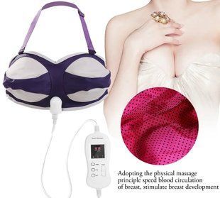 Увеличитель груди 001 (5988) chest massager 00014732 фото