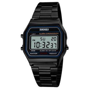 Часы наручные мужские SKMEI 1123BK 00022327 фото