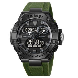Часы наручные мужские SKMEI 2221AG 00022277 фото