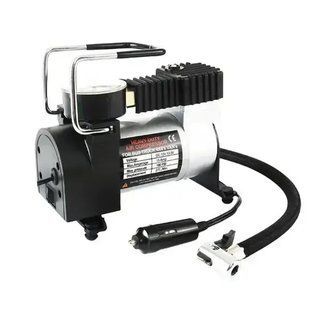 Автомобільний компресор Air pump XL-823 універсальний повітряний для важких умов експлуатації 00017195 фото