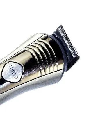 Машинка для стрижки волосся 7 в 1 Kemei KM-580A + триммер 00021255 фото