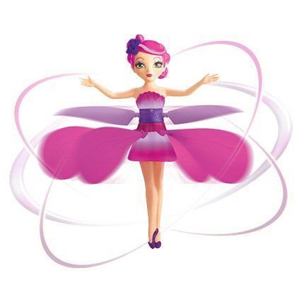 Летающая кукла фея Flying Fairy летит за рукой Волшебная фея 00016233 фото