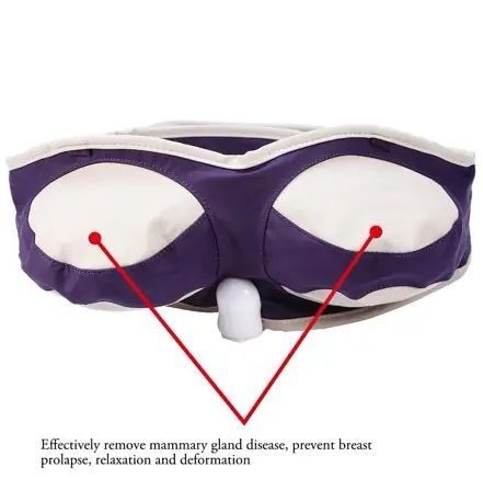Увеличитель груди 001 (5988) chest massager 00014732 фото