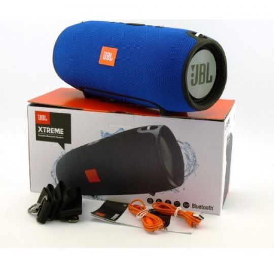 Колонка JBL XERTMT2 Mini (аналог). Цвет: синий 00017634 фото
