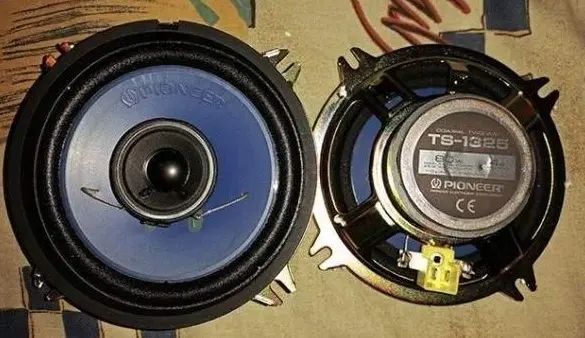 Колонки автомобільні Авто акустика TS-1325 5'', 3-х смугові потужність 300W 00017830 фото