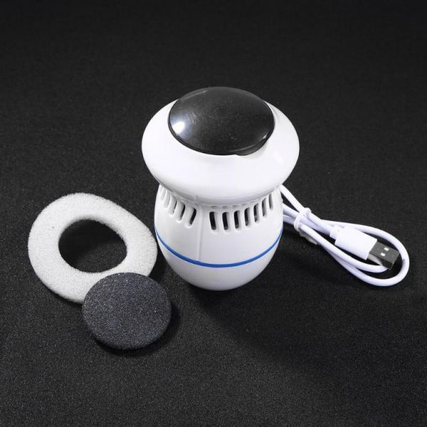 Набор для педикюра Pedi Vac Callus Remover With, универсальная пемза для ног, шлифовка для пяток 00014435 фото