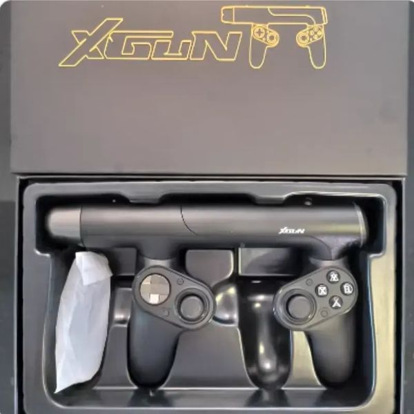 Джойстик-автомат XGUN-X1 для консоли и ПК 00017530 фото