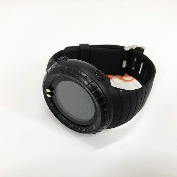 Часы наручные мужские SKMEI 1992BK BLACK, мужские армейские водостойкие тактические часы. Цвет: черный 00022064 фото