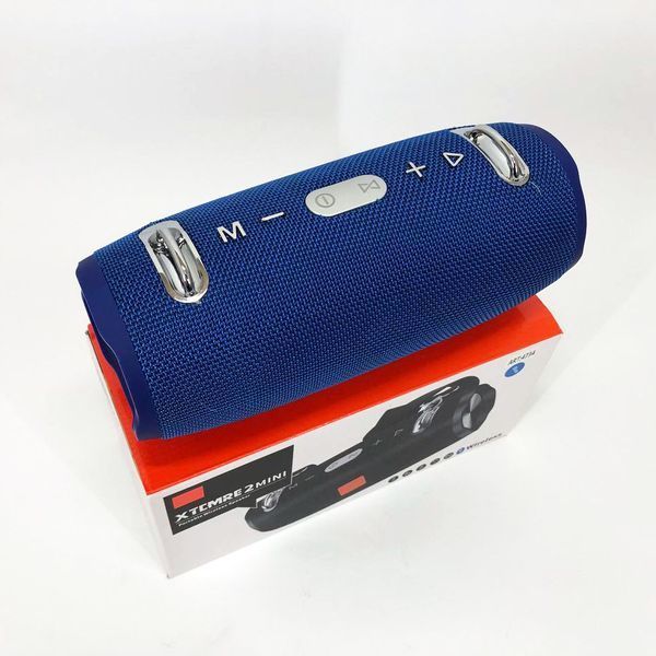 Колонка JBL XERTMT2 Mini (аналог). Цвет: синий 00017634 фото