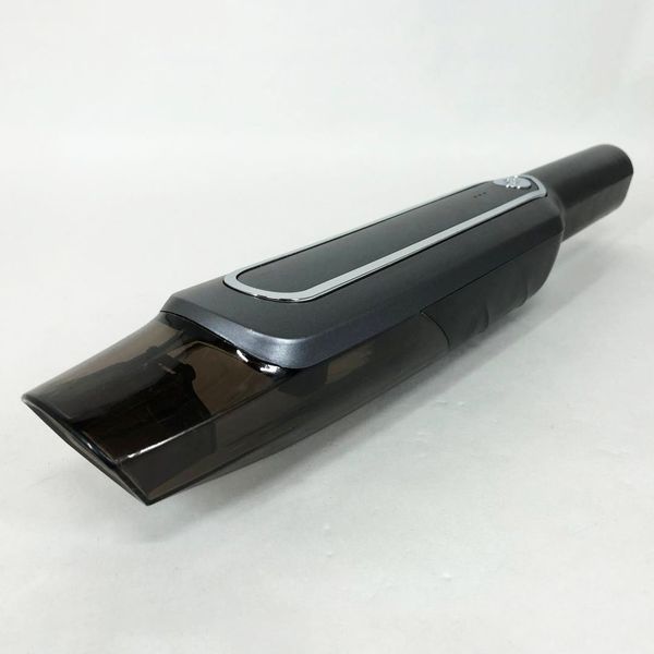 Пилосос Car vacum cleaner з акумулятором, автомобільний пилосос бездротовий. Колір: чорний 00016759 фото