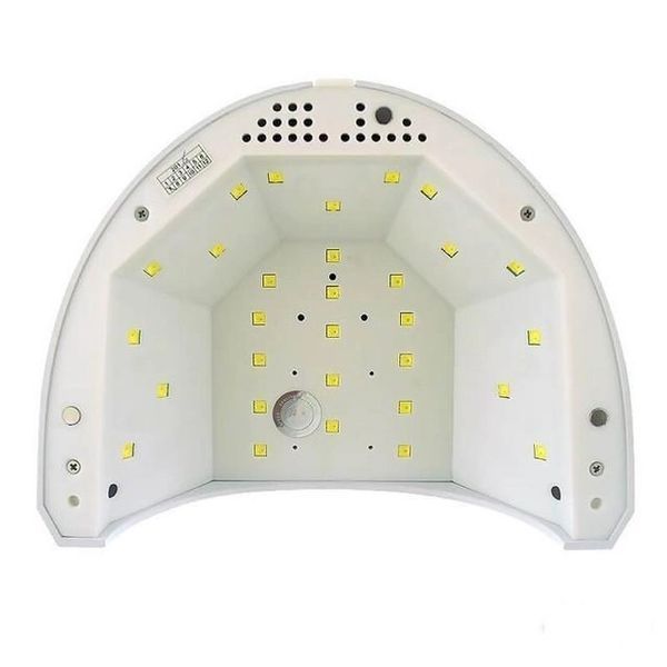 Сушилка для ногтей Sun one nail lamp FD77-1 Лампа для маникюра гель лаком Светодиодная сушилка для ногтей 00014454 фото