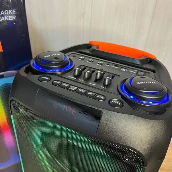 Колонка Bluetooth Wireless Speaker TTD-2821 00017834 фото