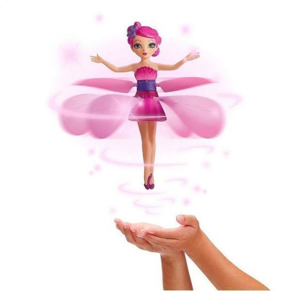Летающая кукла фея Flying Fairy летит за рукой Волшебная фея 00016233 фото