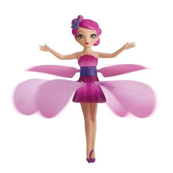 Летающая кукла фея Flying Fairy летит за рукой Волшебная фея 00016233 фото