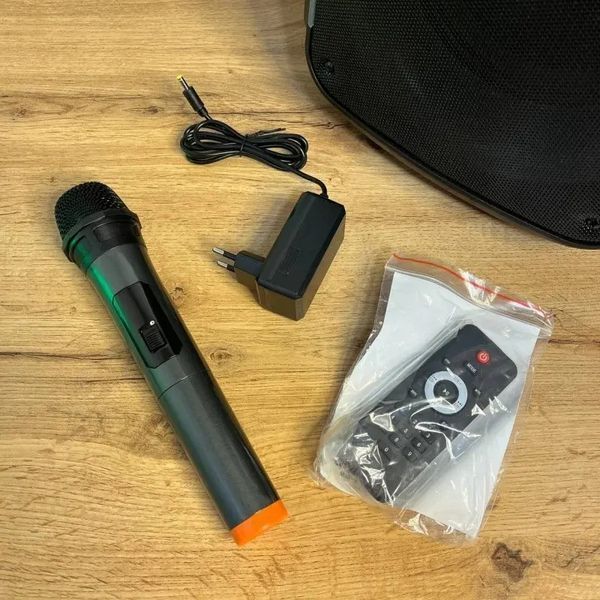 Колонка Bluetooth Wireless Speaker TTD-2821 00017834 фото