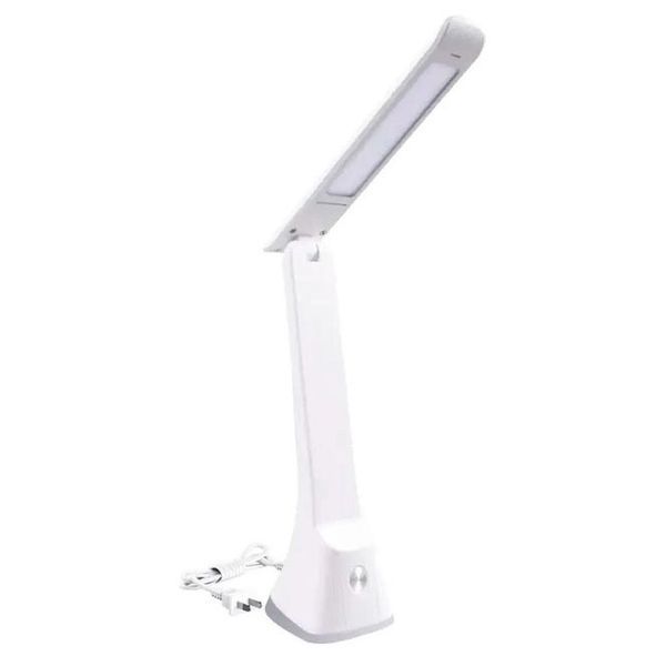 Настільна лампа з акумулятором Taigexin LED TGX-L6 4.5W 350lm 6500K USB 5V, лампа для столу школяра 00023429 фото