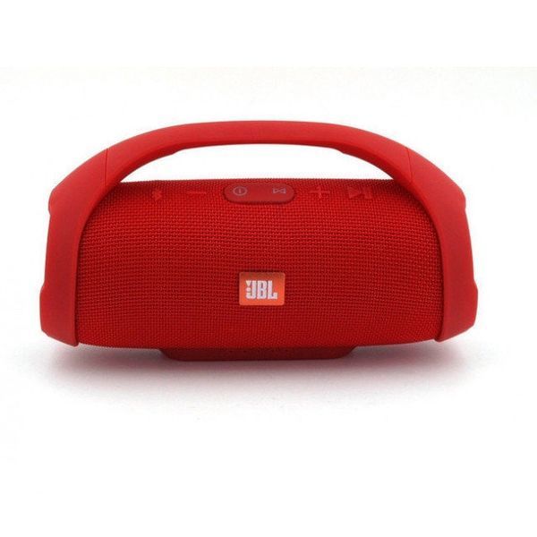 Колонка JBL BOOMBOX Mini (аналог). Колір: червоний 00017678 фото