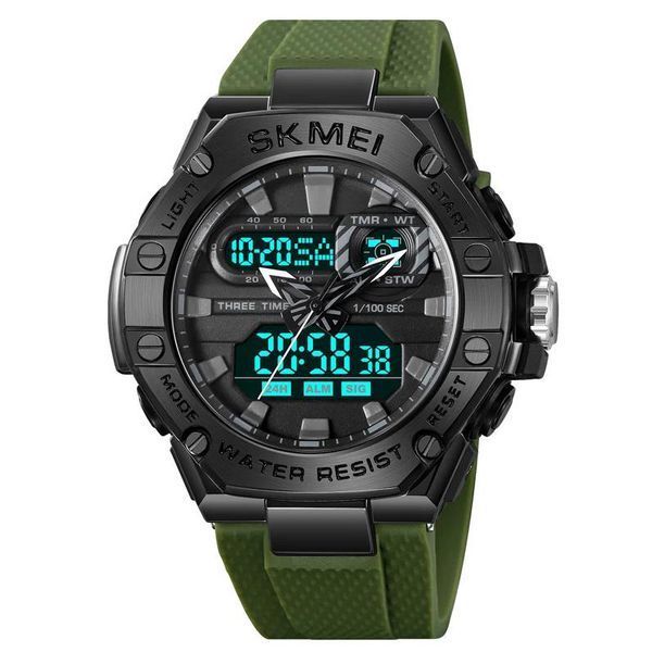 Часы наручные мужские SKMEI 2221AG 00022277 фото
